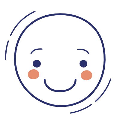 Smile, Animated Icon, Motif