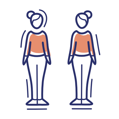 Couple, Animated Icon, Motif