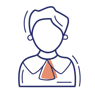 Man Lawyer, Animated Icon, Motif