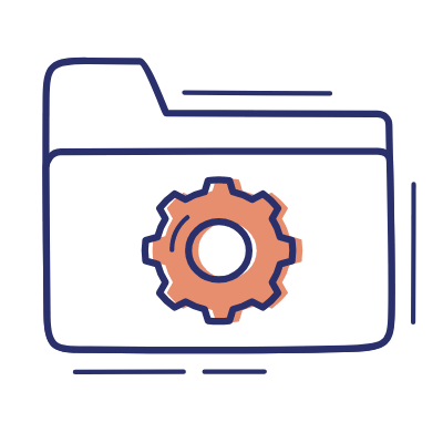 Folder Settings, Animated Icon, Motif