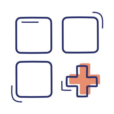 Widgets Plus, Animated Icon, Motif
