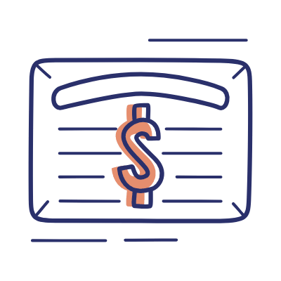 Stock Market, Animated Icon, Motif
