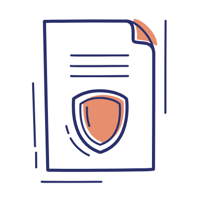 File Policy, Animated Icon, Motif