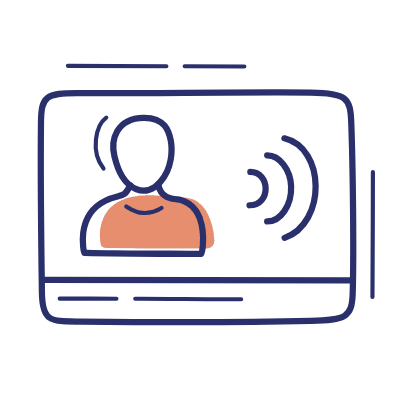 Smart Card, Animated Icon, Motif