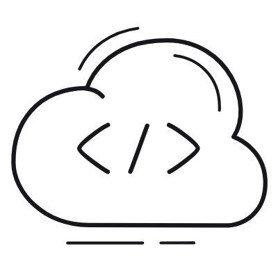 Repository, Animated Icon, Outline