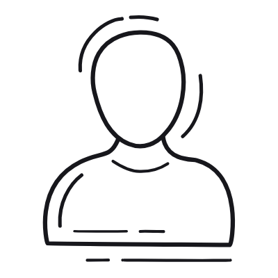 Avatar, Animated Icon, Outline