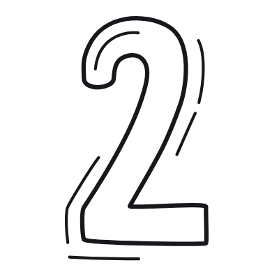 2, Animated Icon, Outline