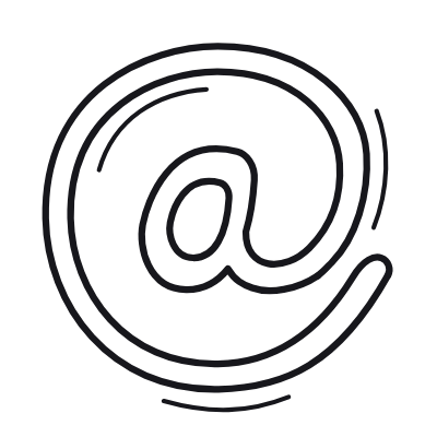 Envelope, Animated Icon, Outline