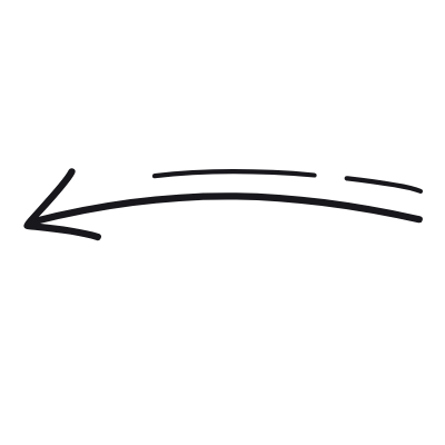 Arrow Left, Animated Icon, Outline