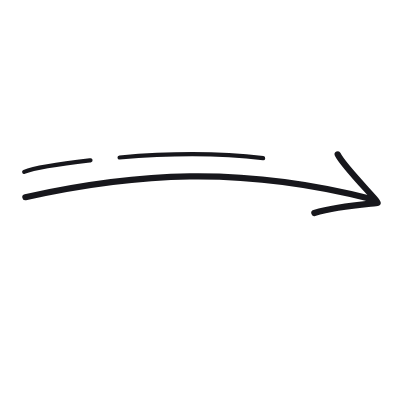 Arrow Right, Animated Icon, Outline