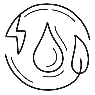 Alternative Fuels, Animated Icon, Outline