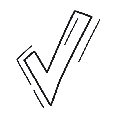 Check, Animated Icon, Outline