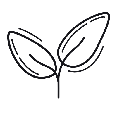 Plant, Animated Icon, Outline