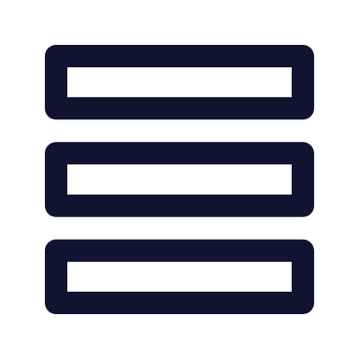 Grid Headline, Animated Icon, Outline