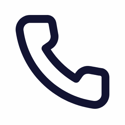 Phone, Animated Icon, Outline