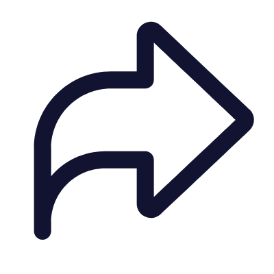 Share, Animated Icon, Outline