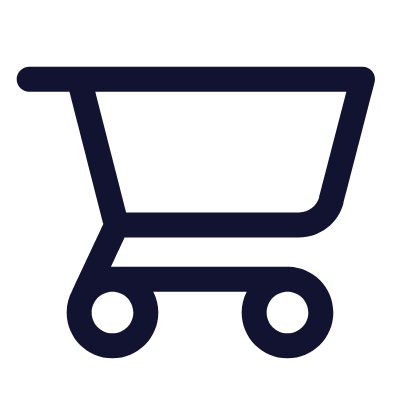 Trolley, Animated Icon, Outline
