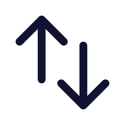 Directions, Animated Icon, Outline