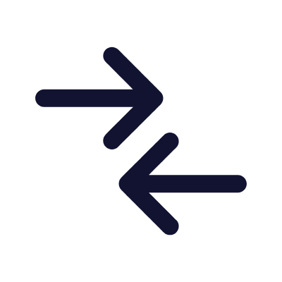 Directions, Animated Icon, Outline