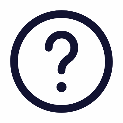 Help Center, Animated Icon, Outline