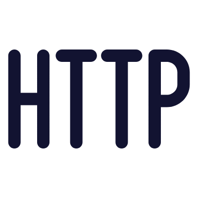 Http, Animated Icon, Outline