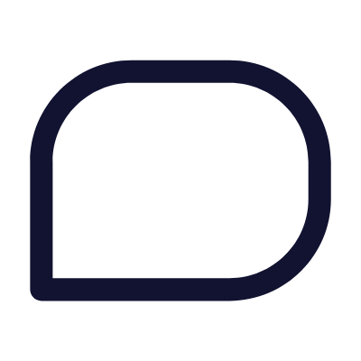 Chat, Animated Icon, Outline