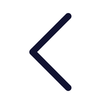 Chevron Left, Animated Icon, Outline