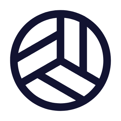 Ball Volleyball, Animated Icon, Outline