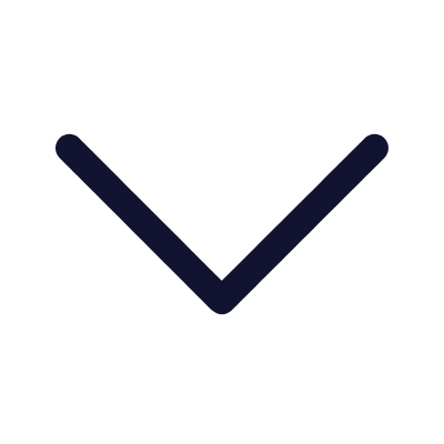 Chevron Down, Animated Icon, Outline