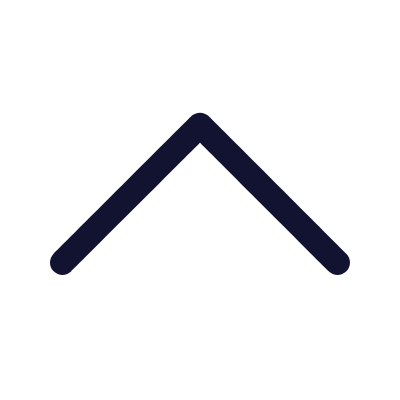 Chevron Up, Animated Icon, Outline