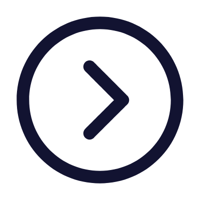Chevron Right, Animated Icon, Outline