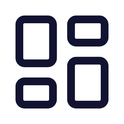 View 4, Animated Icon, Outline
