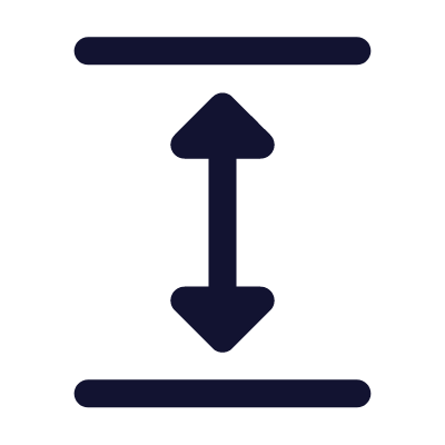 Arrow, Animated Icon, Outline