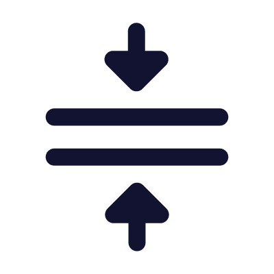 Arrow, Animated Icon, Outline