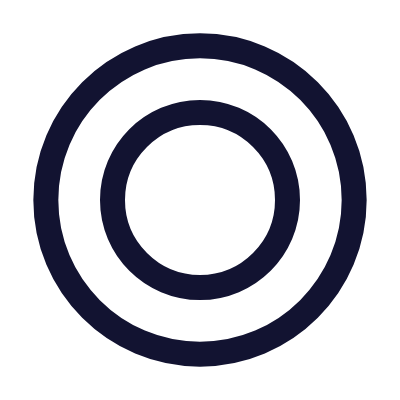 Loader Circles, Animated Icon, Outline