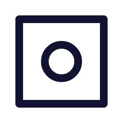 Loader Shapes, Animated Icon, Outline