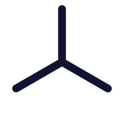 Loader Turbine, Animated Icon, Outline