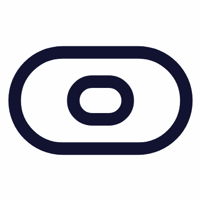 Loader Pill, Animated Icon, Outline