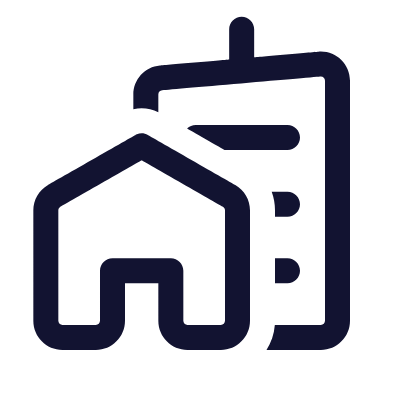 Work Balance, Animated Icon, Outline