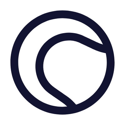 Ball Tennis, Animated Icon, Outline