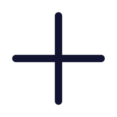 Plus, Animated Icon, Outline