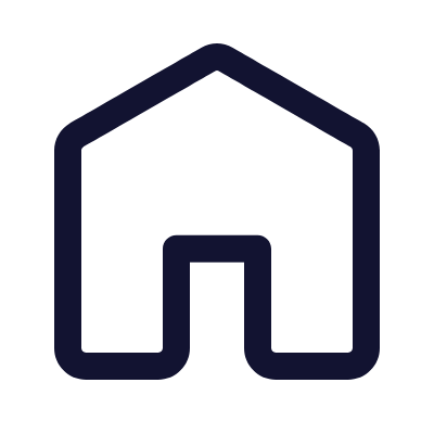 Home, Animated Icon, Outline