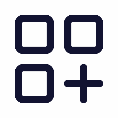 Widgets Plus, Animated Icon, Outline