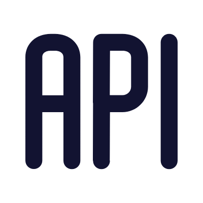 Api, Animated Icon, Solid