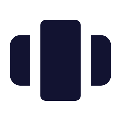 Grid Carousel, Animated Icon, Solid