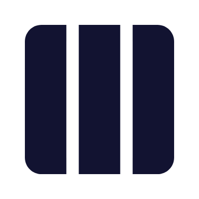 Grid Columns, Animated Icon, Solid