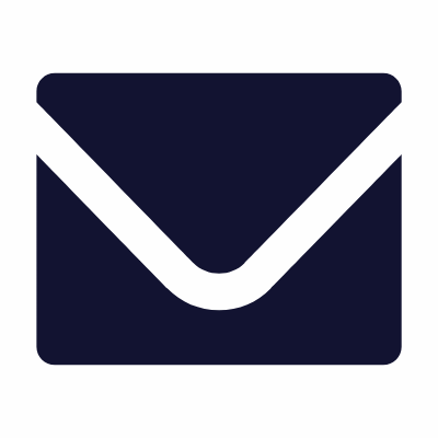 Mail, Animated Icon, Solid