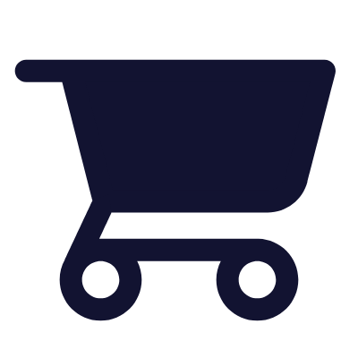 Trolley, Animated Icon, Solid