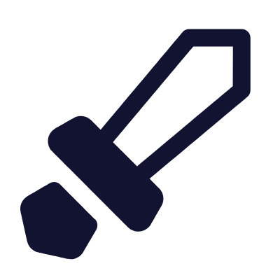 Sword, Animated Icon, Solid