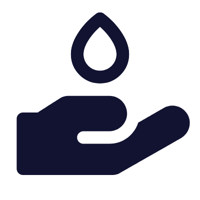 Oil Massage, Animated Icon, Solid